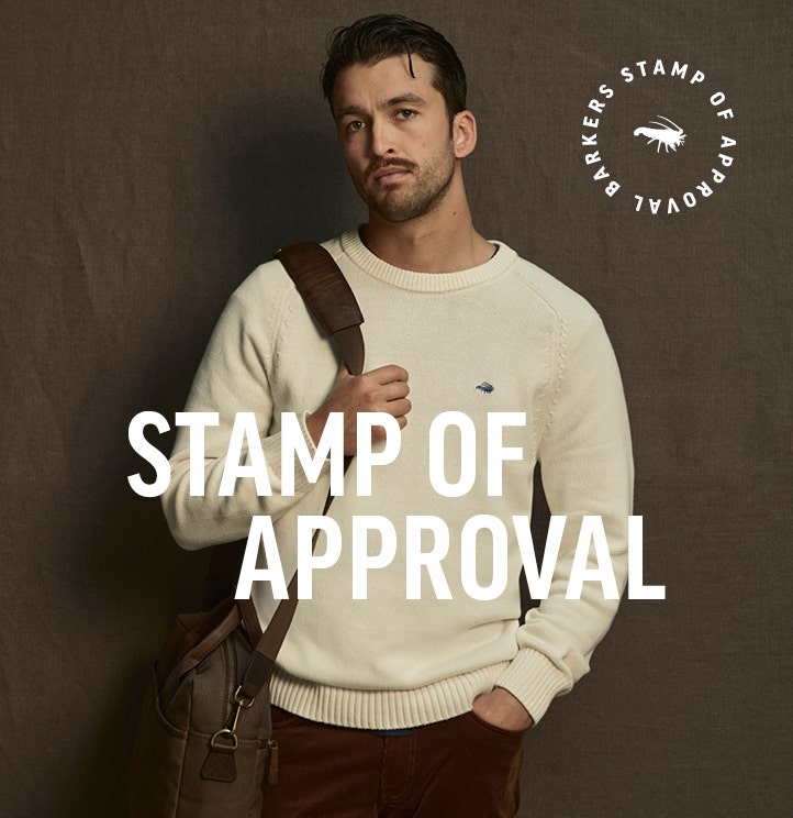 Shop the range of Cotton Knitwear at Barkers