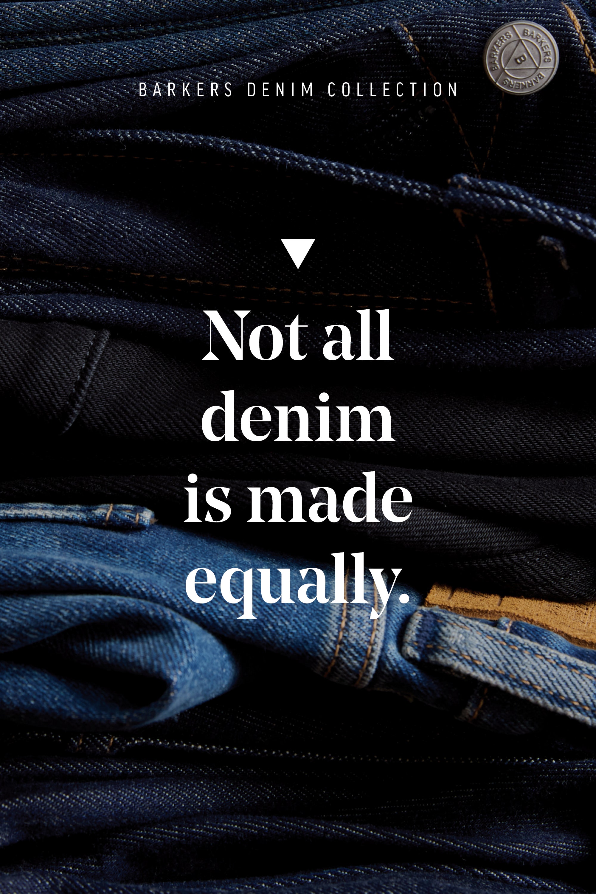 Shop the 2024 Barkers men's denim jeans collection made at the world's most sustainable denim manufacturer. 