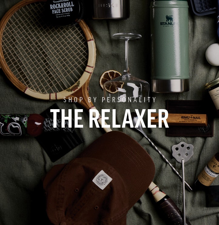 Gifts for a relaxed summer at Barkers. 