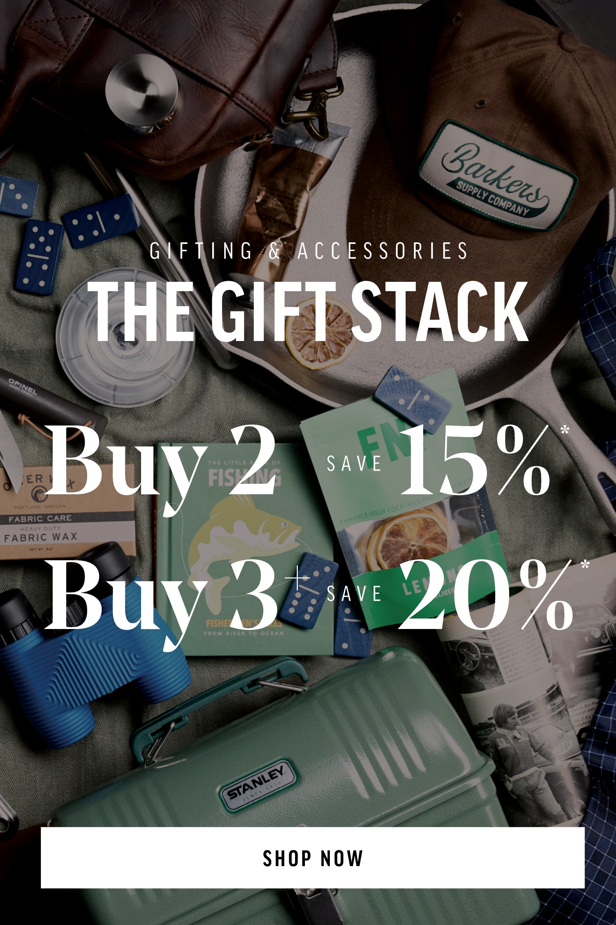 Top rated gifts at Barkers