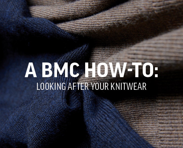 Barkers Knitwear Care Guide. 
