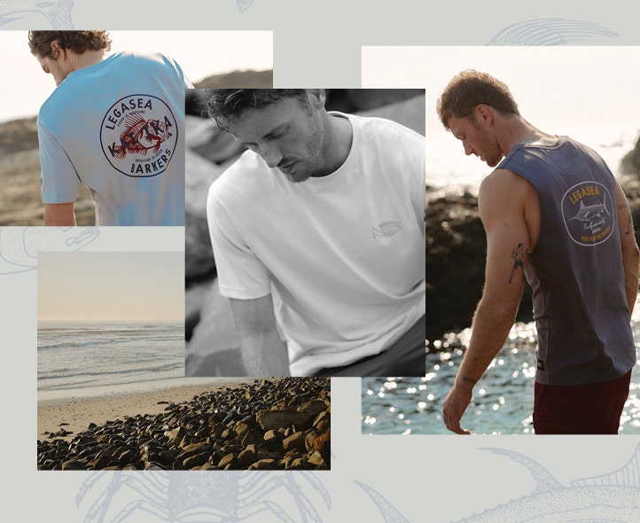 Shop the Legasea range at Barkers. 