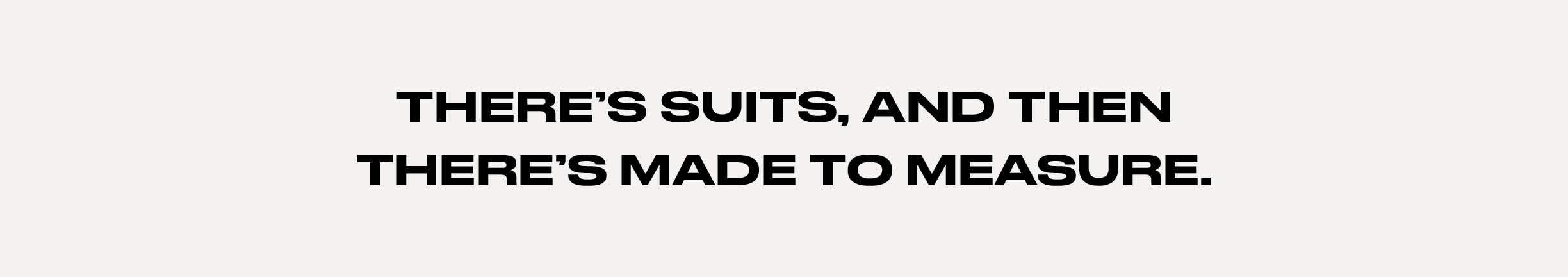 Made to measure wedding suits for grooms and groomsmen at Barkers.