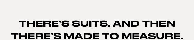 Made to measure wedding suits for grooms and groomsmen at Barkers.