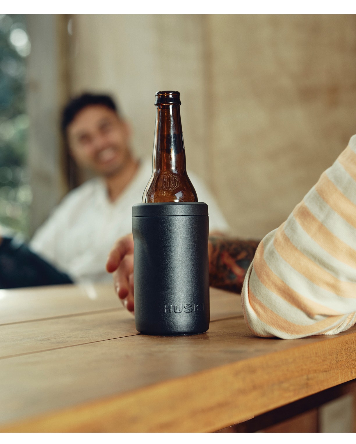 Shop the range of Huski beer and wine coolers at Barkers. 