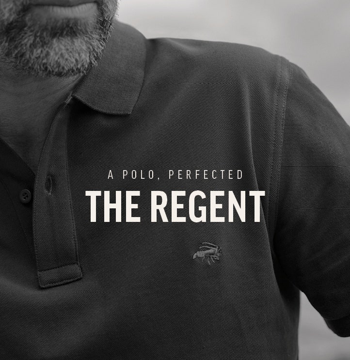 Bets selling Regent Polo at Barkers 2024. 