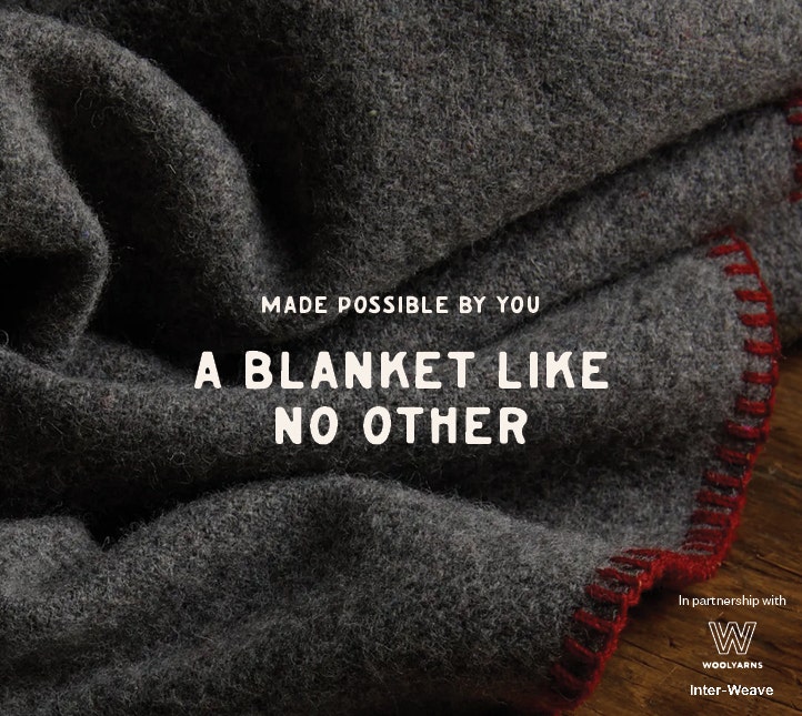 Barkers Wool Take Back Programme. July 2023