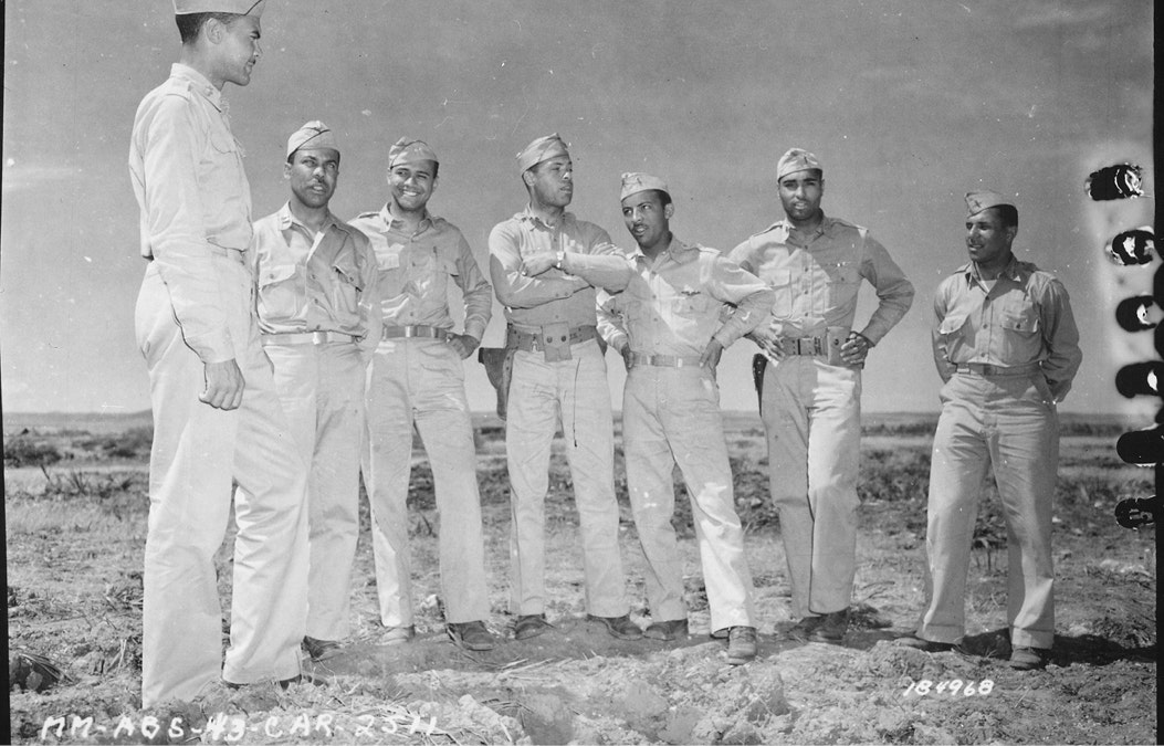 Chino WWII