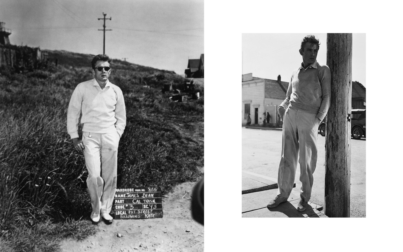 Chinos James Dean