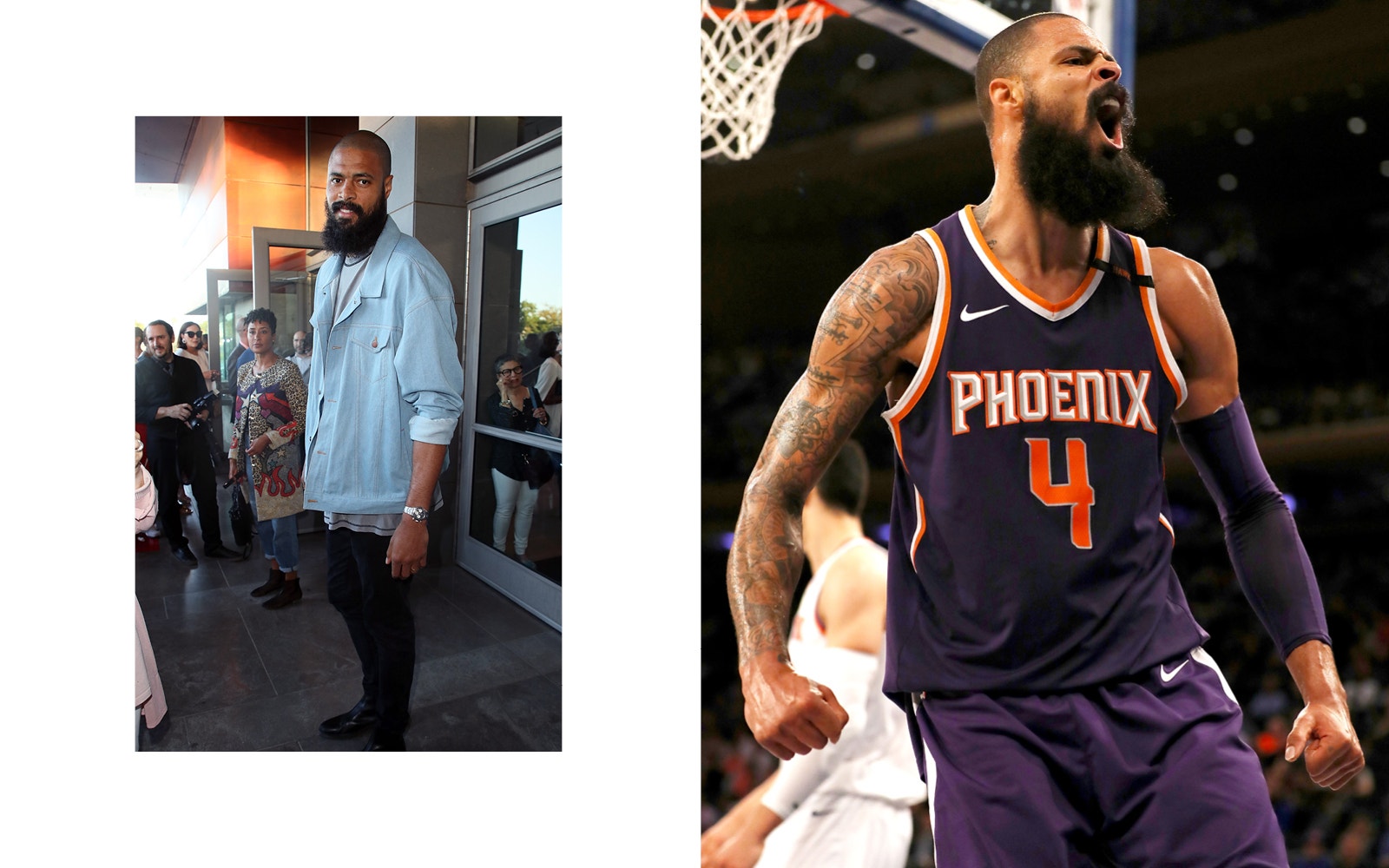 Tyson Chandler