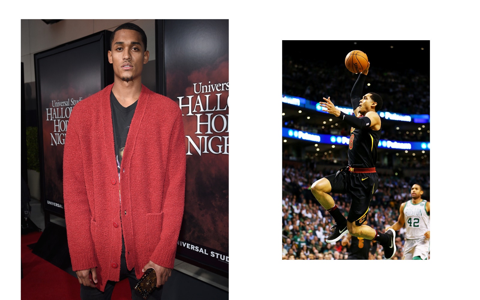 Jordan Clarkson