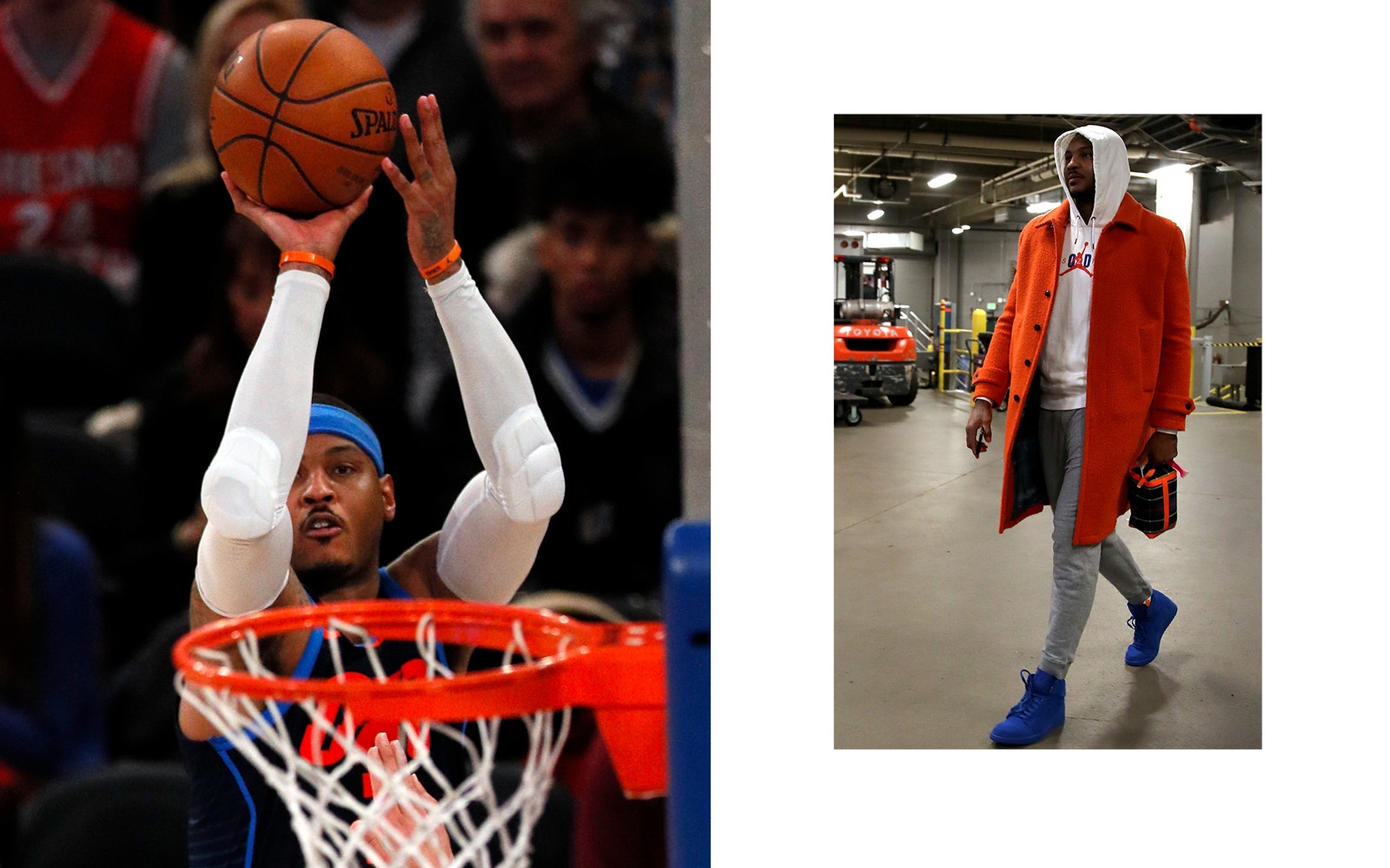 Carmelo Anthony