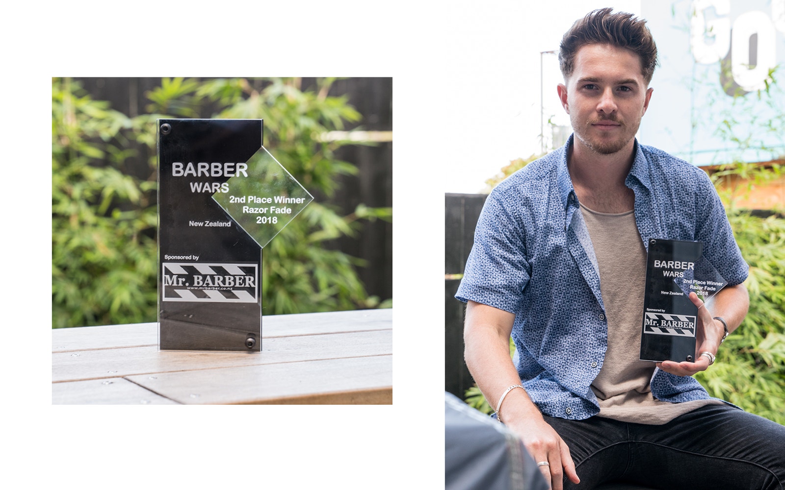 GR Barber Wars Finn