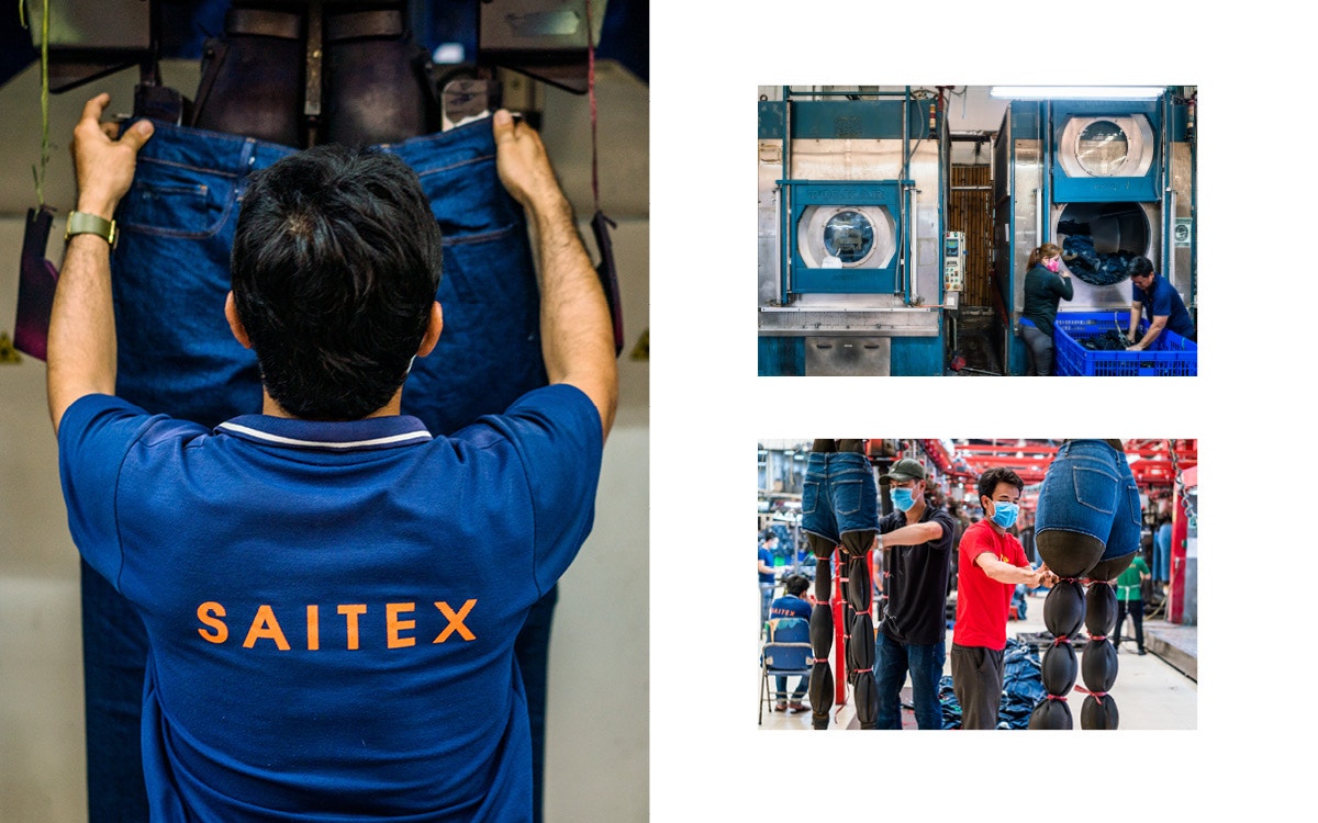 Saitex Denim