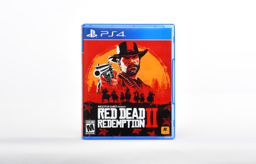 Red Dead 