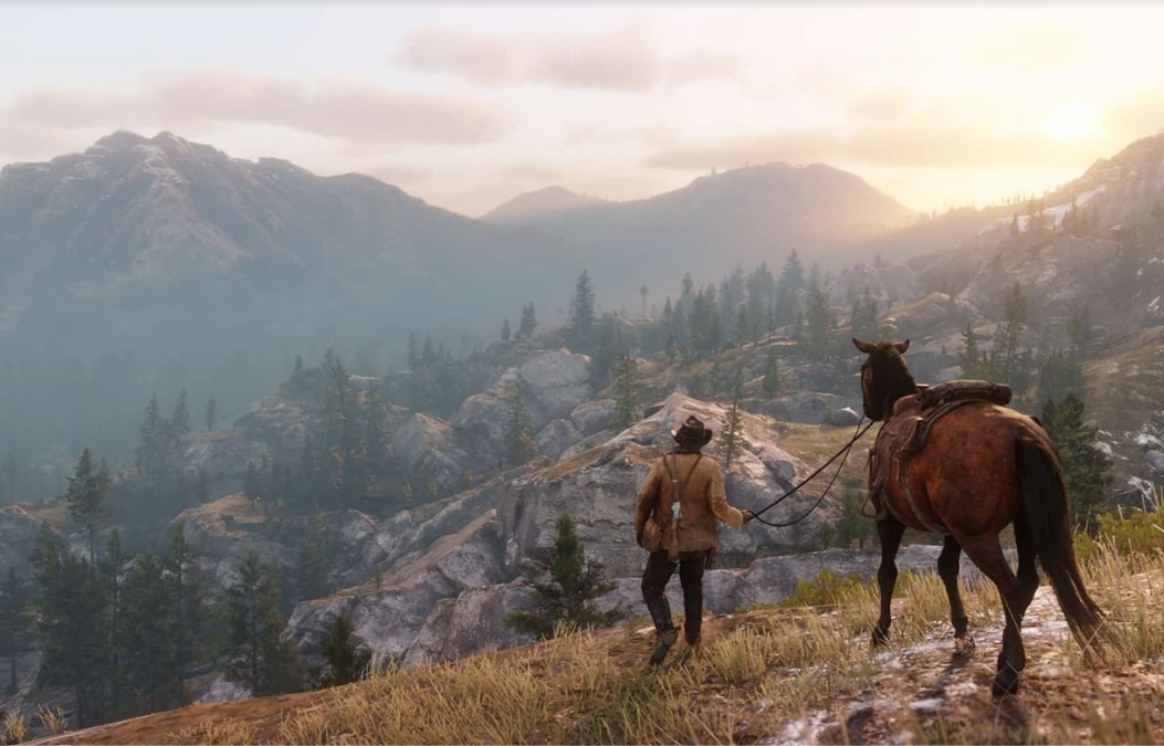 Red Dead 