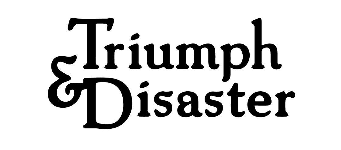 Shop Triumph & Disaster, men's grooming products made in New Zealand at Barkers. 