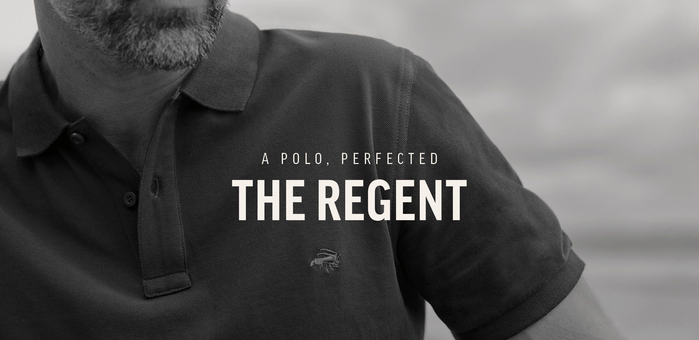 Bets selling Regent Polo at Barkers 2024. 