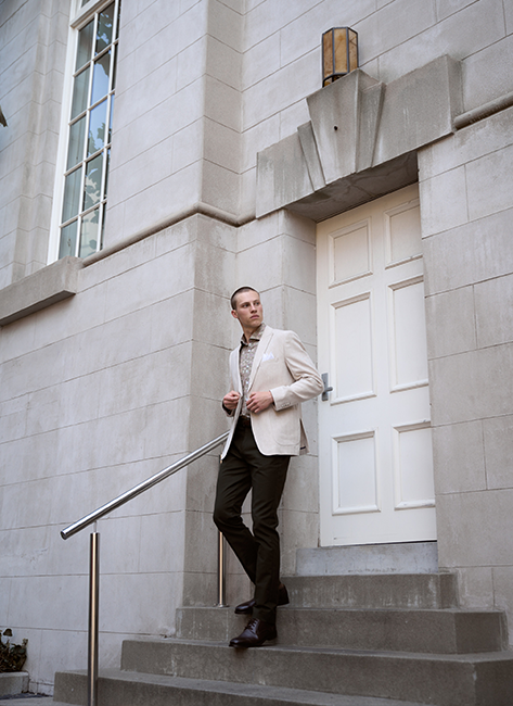 Explore our Wedding Suit Shop 
